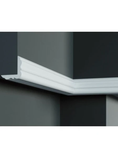 Cornisa decorativa din poliuretan P817 - 4x4x200 cm
