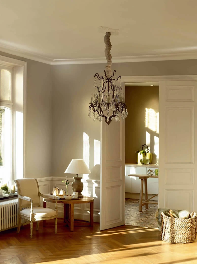 Cornisa decorativa din poliuretan P836 - 6.5x12x200 cm