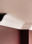 Cornisa decorativa din poliuretan P876 - 8x8.5x200 cm