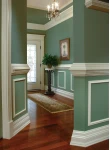 Cornisa decorativa din poliuretan P902 - 4.6x4.6x200 cm