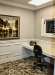 Cornisa decorativa din poliuretan P904 - 5.5x5x200 cm