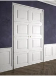Plinta decorativa din polimer rigid S14 - 12x1.6x200 cm