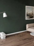 Plinta decorativa din polimer rigid S16 - 5.8x1.8x200 cm