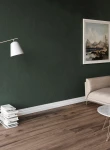 Plinta decorativa din polimer rigid S19 - 11x1.9x200 cm