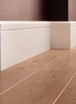 Plinta decorativa din polimer rigid S25 - 16x1.5x200 cm