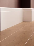 Plinta decorativa din polimer rigid S26 - 17.5x1.8x200 cm