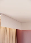 Plinta decorativa din polimer rigid S31 - 10x2.2x200 cm