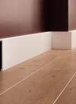 Plinta decorativa din polimer rigid S31 - 10x2.2x200 cm