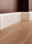 Plinta decorativa din polimer rigid S32 - 12x1.5x200 cm