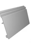 Plinta decorativa din polimer rigid S34 - 9.9x1.5x200 cm