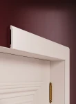 Plinta decorativa din polimer rigid S35 - 8x1.1x200 cm