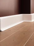 Plinta decorativa din polimer rigid S36 - 10x3.2x200 cm