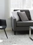 Plinta decorativa din polimer rigid S9 - 10.2x1.6x200 cm