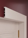 Plinta decorativa din polimer rigid S9 - 10.2x1.6x200 cm