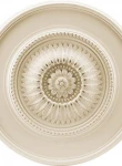 Rozeta decorativa din poliuretan R106 - diametru 60 cm
