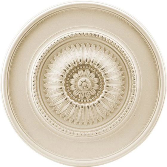 Rozeta decorativa din poliuretan R106 - diametru 60 cm