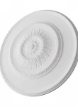 Rozeta decorativa din poliuretan R106 - diametru 60 cm
