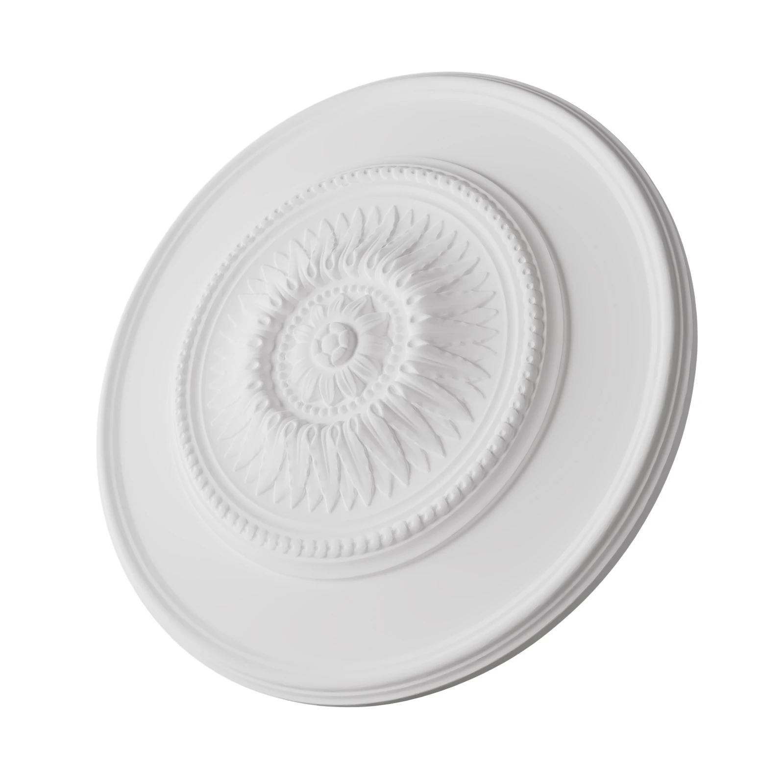 Rozeta decorativa din poliuretan R106 - diametru 60 cm