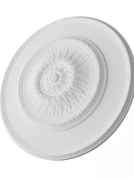 Rozeta decorativa din poliuretan R106 - diametru 60 cm