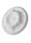 Rozeta decorativa din poliuretan R109 - diametru 49.5 cm