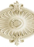 Rozeta decorativa din poliuretan R114 - 31.5x4.5x60 cm