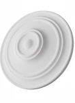 Rozeta decorativa din poliuretan R117 - diametru 56 cm