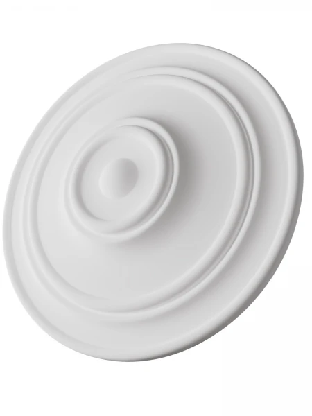Rozeta decorativa din poliuretan R117 - diametru 56 cm