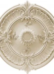 Rozeta decorativa din poliuretan R120 - diametru 77 cm