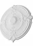 Rozeta decorativa din poliuretan R120 - diametru 77 cm