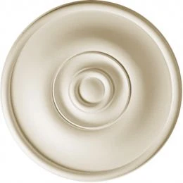 Rozeta decorativa din poliuretan R128 - diametru 30 cm