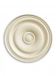 Rozeta decorativa din poliuretan R134 - diametru 40 cm