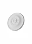 Rozeta decorativa din poliuretan R134 - diametru 40 cm