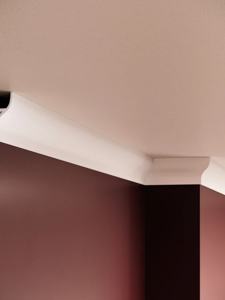 Scafa decorativa din polimer rigid ES10 - 5.2x2.4x200 cm