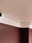 Scafa decorativa din polimer rigid ES12 - 7x2.7x200 cm