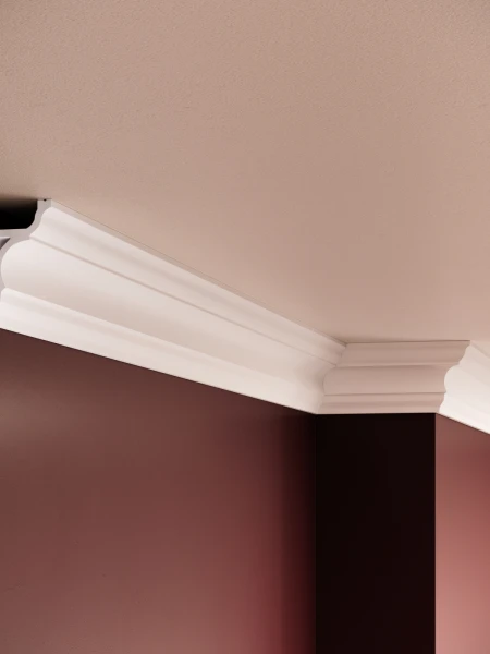 Scafa decorativa din polimer rigid ES13 - 6.2x3.7x200 cm