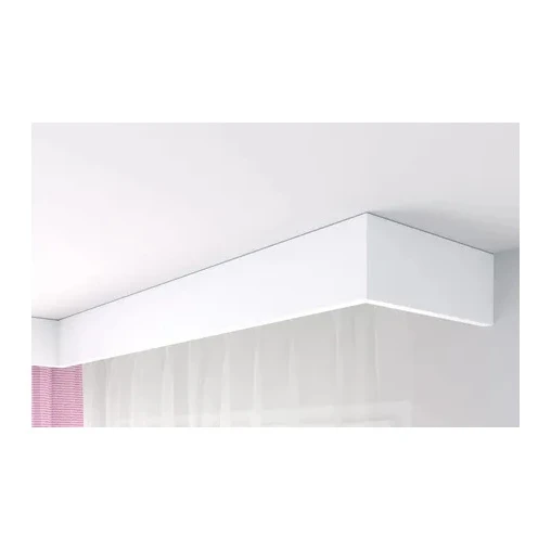 Scafa decorativa din polimer rigid ES14 - 12x3.8x200 cm