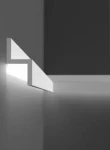 Scafa decorativa din polimer rigid ES3 - 4x2.2x200 cm
