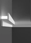 Scafa decorativa din polimer rigid ES3 - 4x2.2x200 cm