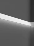 Scafa decorativa din polimer rigid ES3 - 4x2.2x200 cm