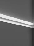 Scafa decorativa din polimer rigid ES3 - 4x2.2x200 cm