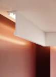 Scafa decorativa din polimer rigid ES4 - 10x4x200 cm