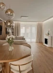 Scafa decorativa din polimer rigid ES4 - 10x4x200 cm
