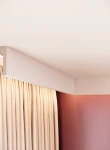Scafa decorativa din polimer rigid ES5 - 6.5x2.8x200 cm