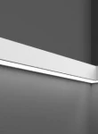 Scafa decorativa din polimer rigid ES7 - 2.7x2.8x200 cm