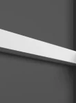 Scafa decorativa din polimer rigid ES7 - 2.7x2.8x200 cm