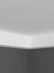 Scafa decorativa din polimer rigid ES7 - 2.7x2.8x200 cm