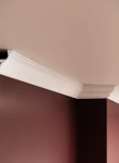 Scafa decorativa din polimer rigid ES9 - 4.5x4x200 cm