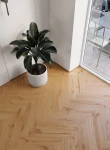 Parchet vinil SPC Stejar Ginger Herringbone