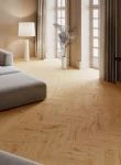 Parchet vinil SPC Stejar Ginger Herringbone