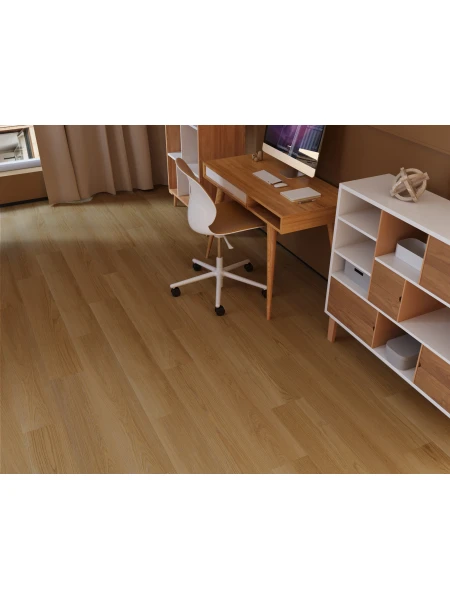Parchet vinil SPC Stejar Wheat